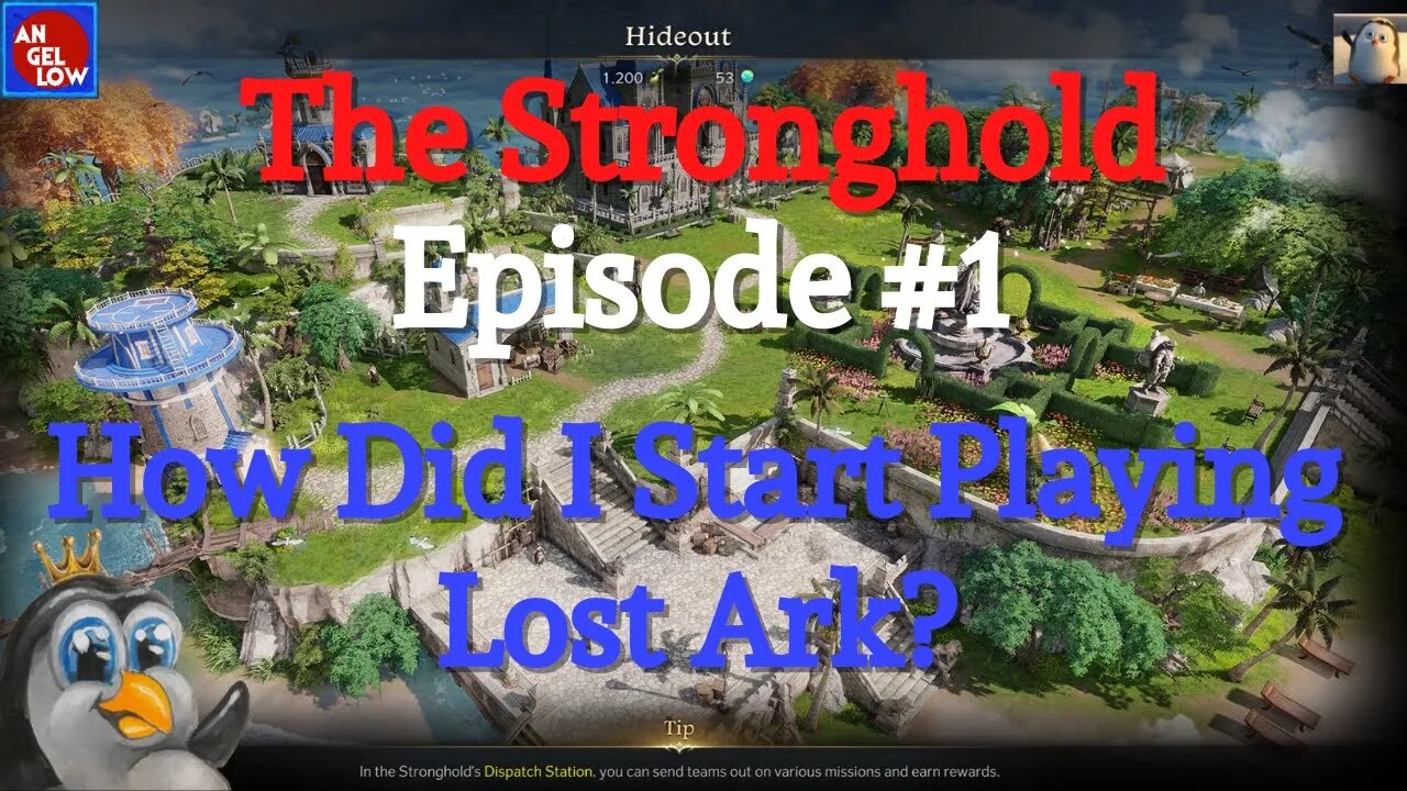 The Stronghold Episode 1 - What got me into the game and what does the future look like?