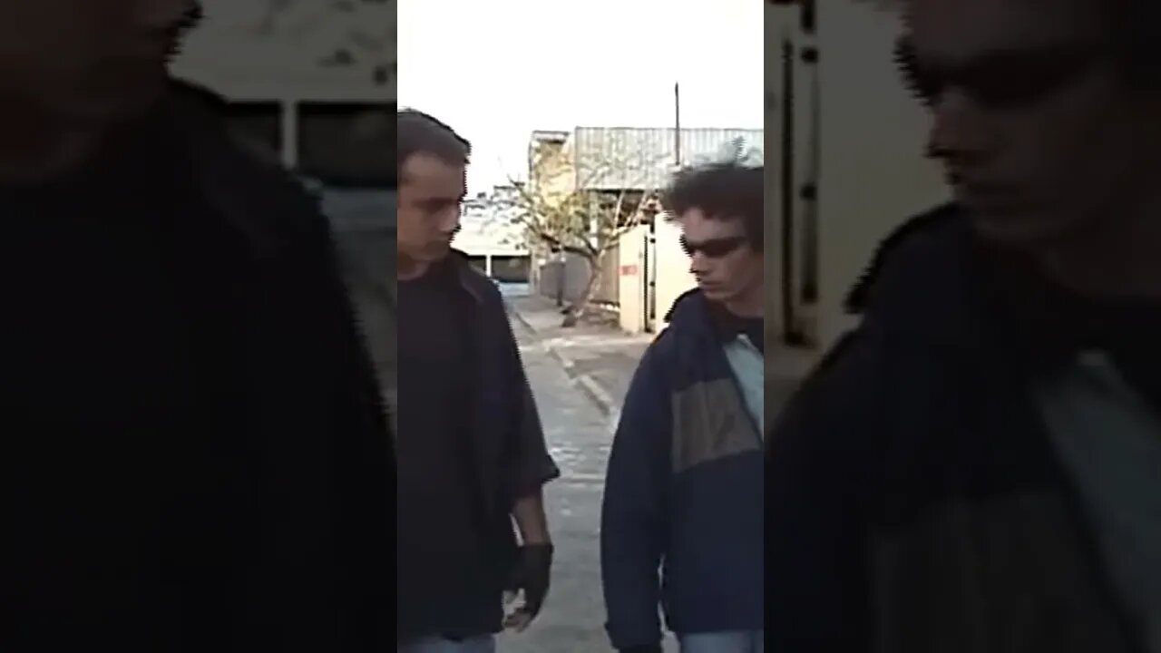 Ainda bem que estamos de folga hoje.