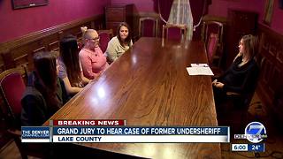 Criminal case against ousted Lake Co. undersheriff turned over to grand jury