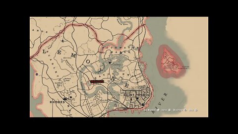 Red Dead Redemption 2 Evil Part 127-A Wild Horse