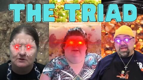 Cooking React- The Terrible Triad of the Culinary Universe