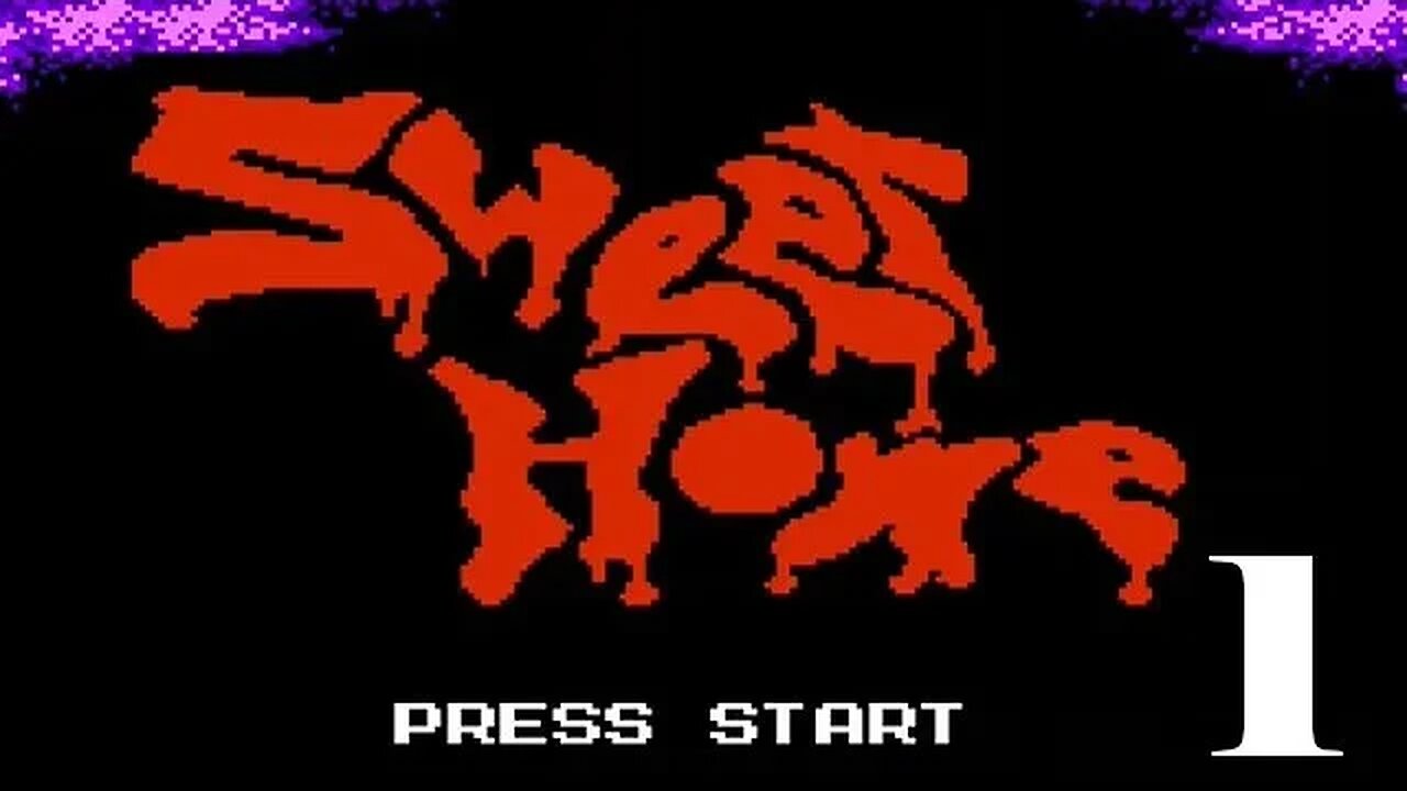 Sweet Home - Part 1 - And...We're Trapped