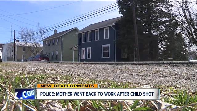 Mother of 8-year-old boy who shot little sister multiple times charged with child endangering