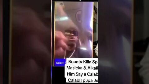 Bounty Killer Gives Alkaline and Masicka a piece of his mind