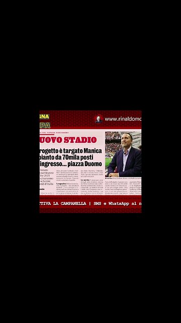 Stadio Milan, nel 2025 si parte