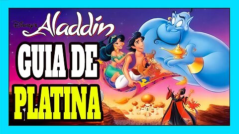 Guia de Platina Retro: Disney's Aladdin (SNES)