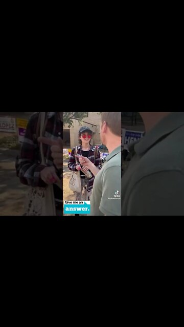 Student Gives Shocking Interpretation Jesus and the Bible