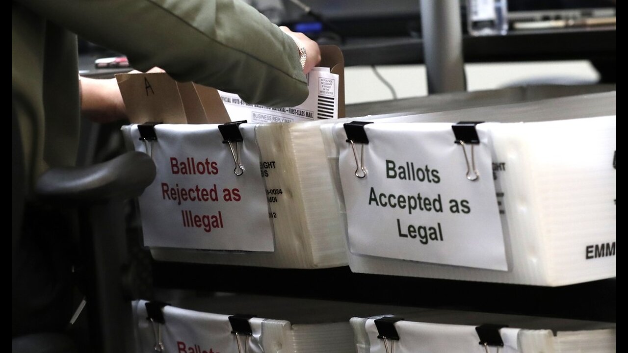 Nevada Supreme Court Rules That Ballots Arriving After Election Day and Without a Postmark Are Legal