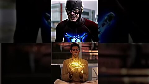 There can be only one #shorts #theflash #cw #fight #marvel