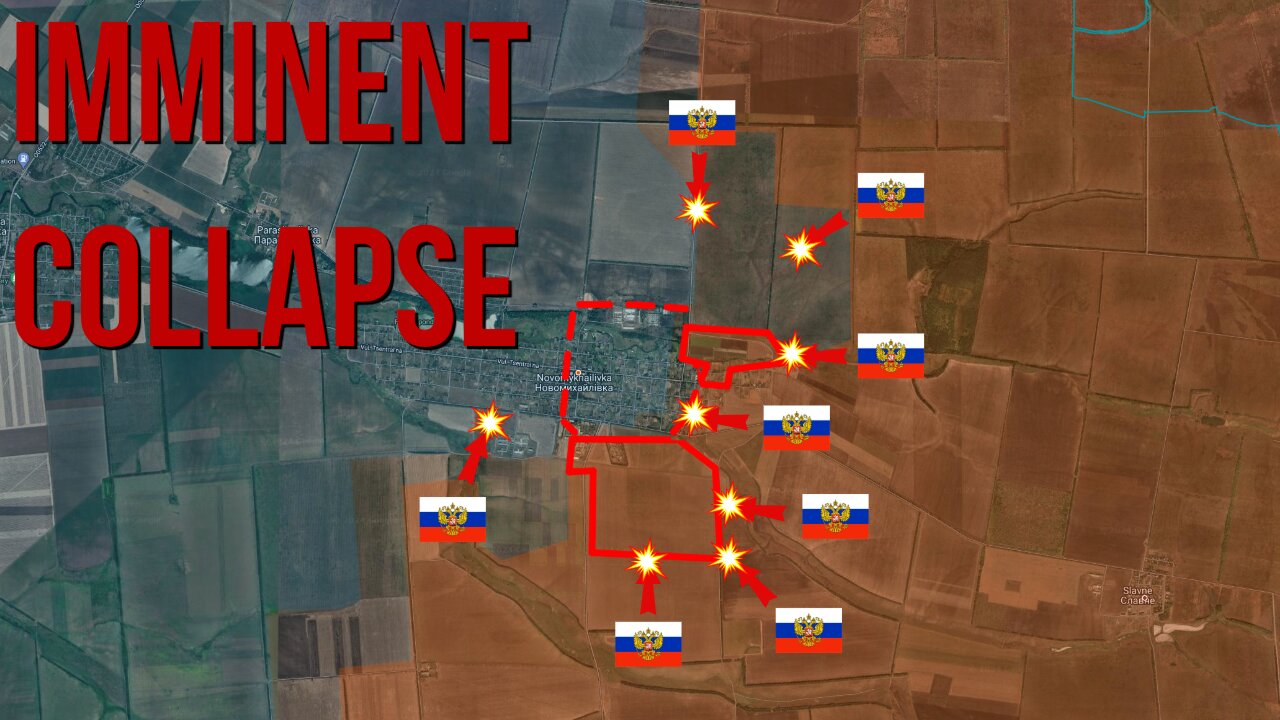 It Starts Now | The Defense Of Ukrainian Armed Forces Is Collapsing Along The Entire Front Line!