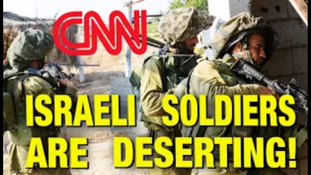 Israeli Soldiers Refusing To Fight In Gaza!– w/ Scott Ritter & Jose Vega