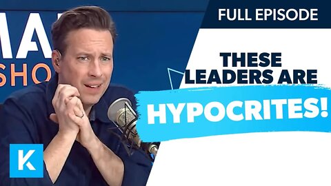 These 3 Leaders Are Total Hypocrites! (Here's why)