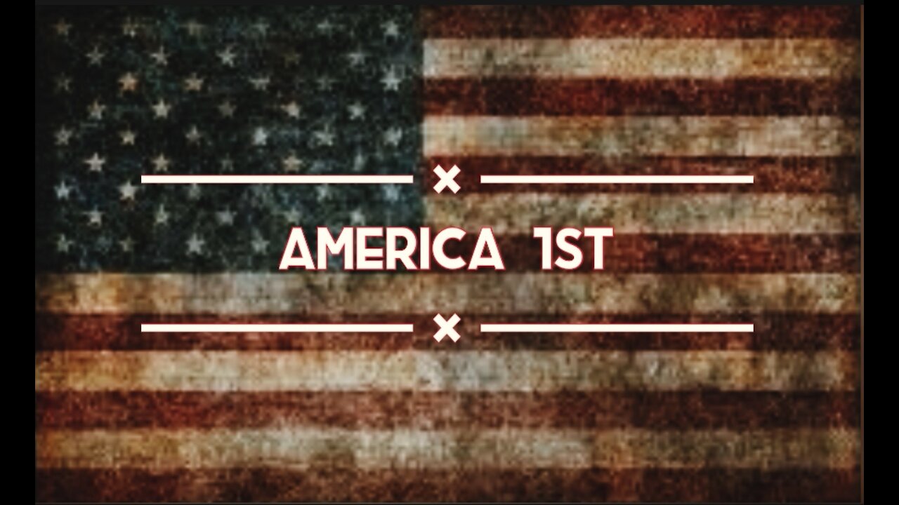 America 1st: Episode 2