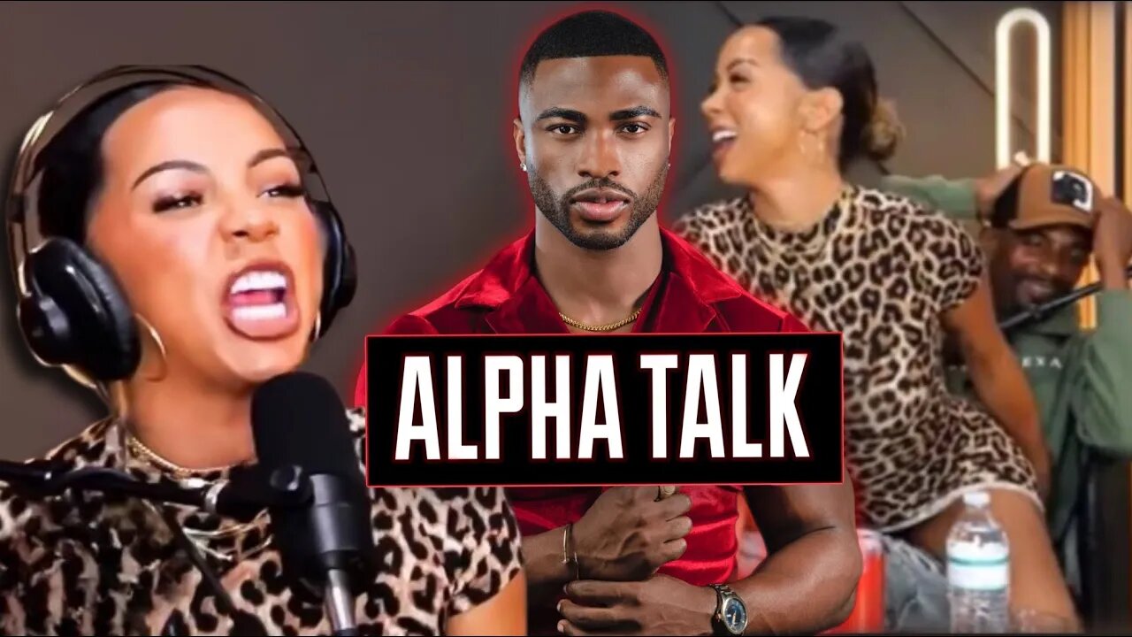 ALPHA TALK 16 : BRITTANY RENNER´S MELTDOWN PROVES THIS!! ABOUT MODERN WOMEN