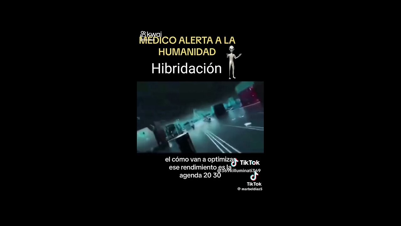 España - Dr. Sevillano sobre el oscuro plan para hibridar a la humanidad con inyecciones de grafeno