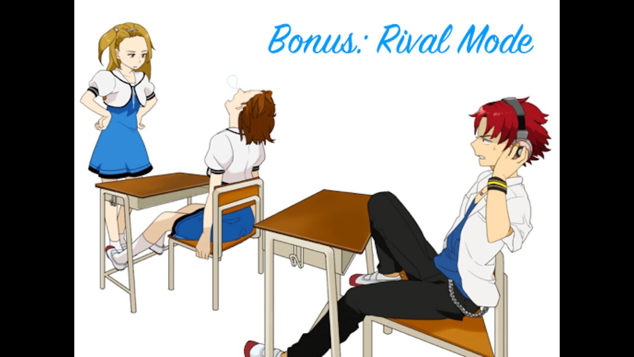 Let's Play TMGS2 Bonus Ep.: Rival Mode Part 1