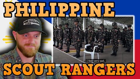 Philippine Scout Rangers: Part 5 - British Sniper Reacts