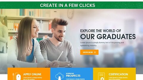 Create Professional Websites Just A FEW Clicks | Turbo Site Website Builder 