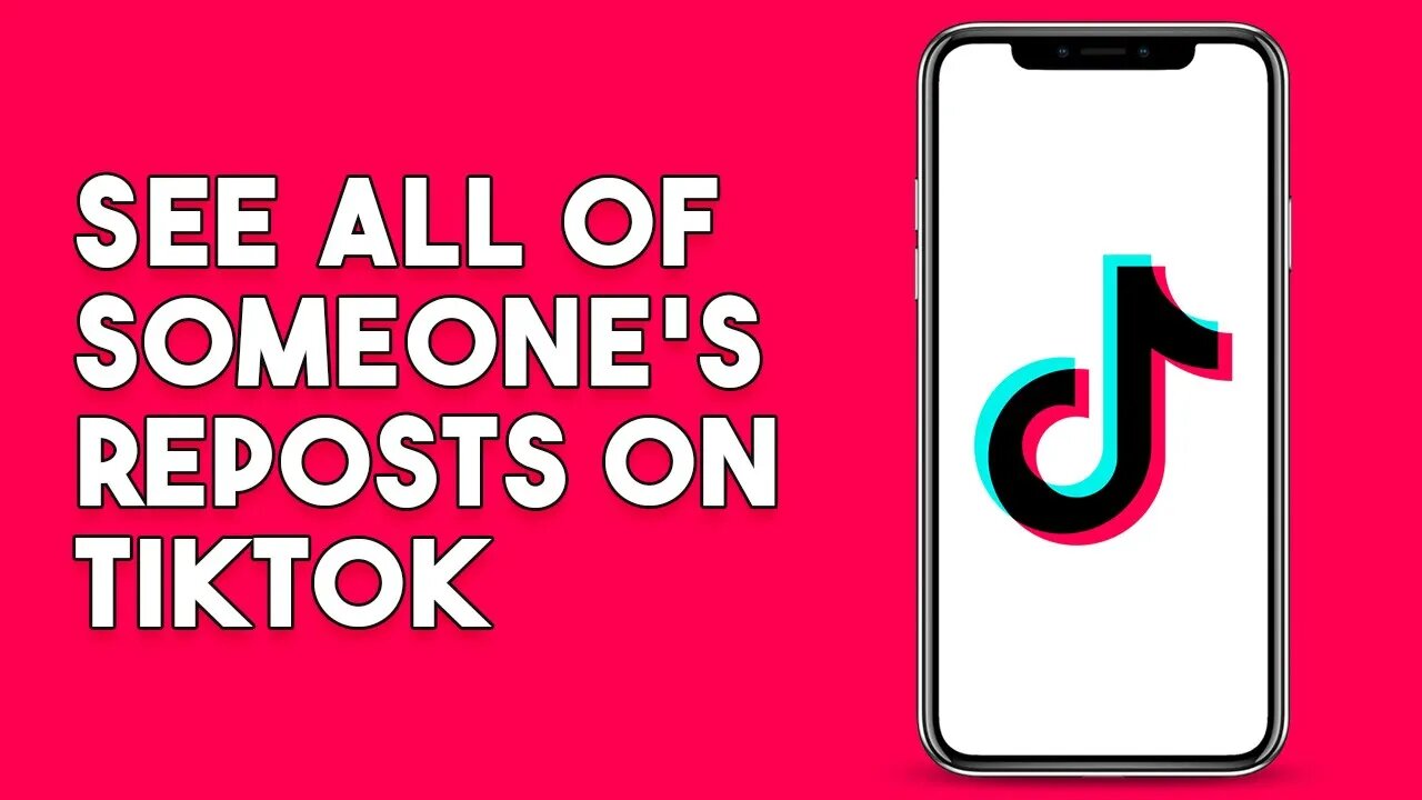 How To See All Of Someone’s Reports On Tiktok (Simple)