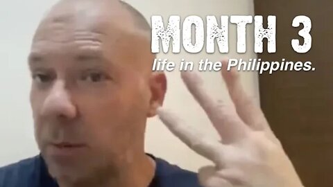 Month 3 | life in the #philippines #philippinesvloggers