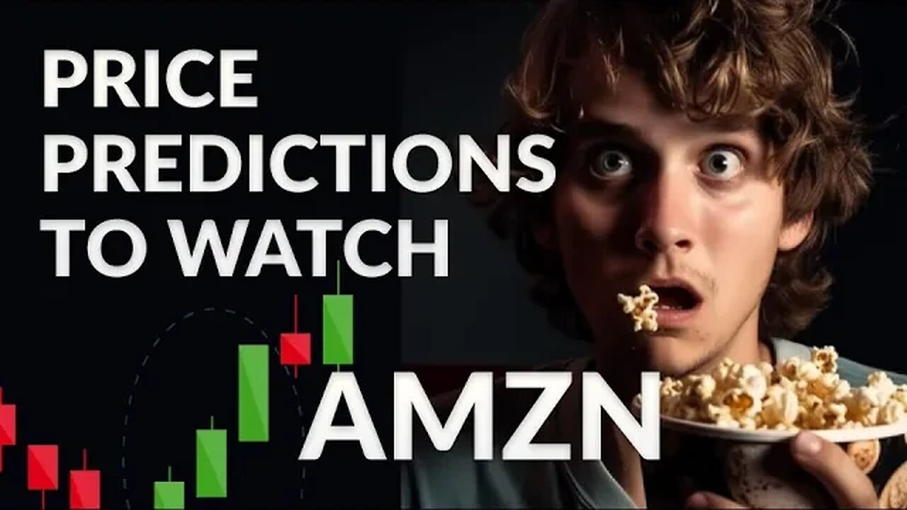 Amazon Stock Analysis for Tuesday, March 28, 2023 [AMZN Price Predictions]