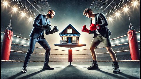 Real Estate Investors vs Retail Buyers: Who Wins? #notebooklm #Homeownership #AffordableHousing