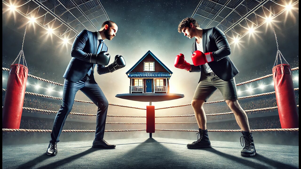 Real Estate Investors vs Retail Buyers: Who Wins? #notebooklm #Homeownership #AffordableHousing