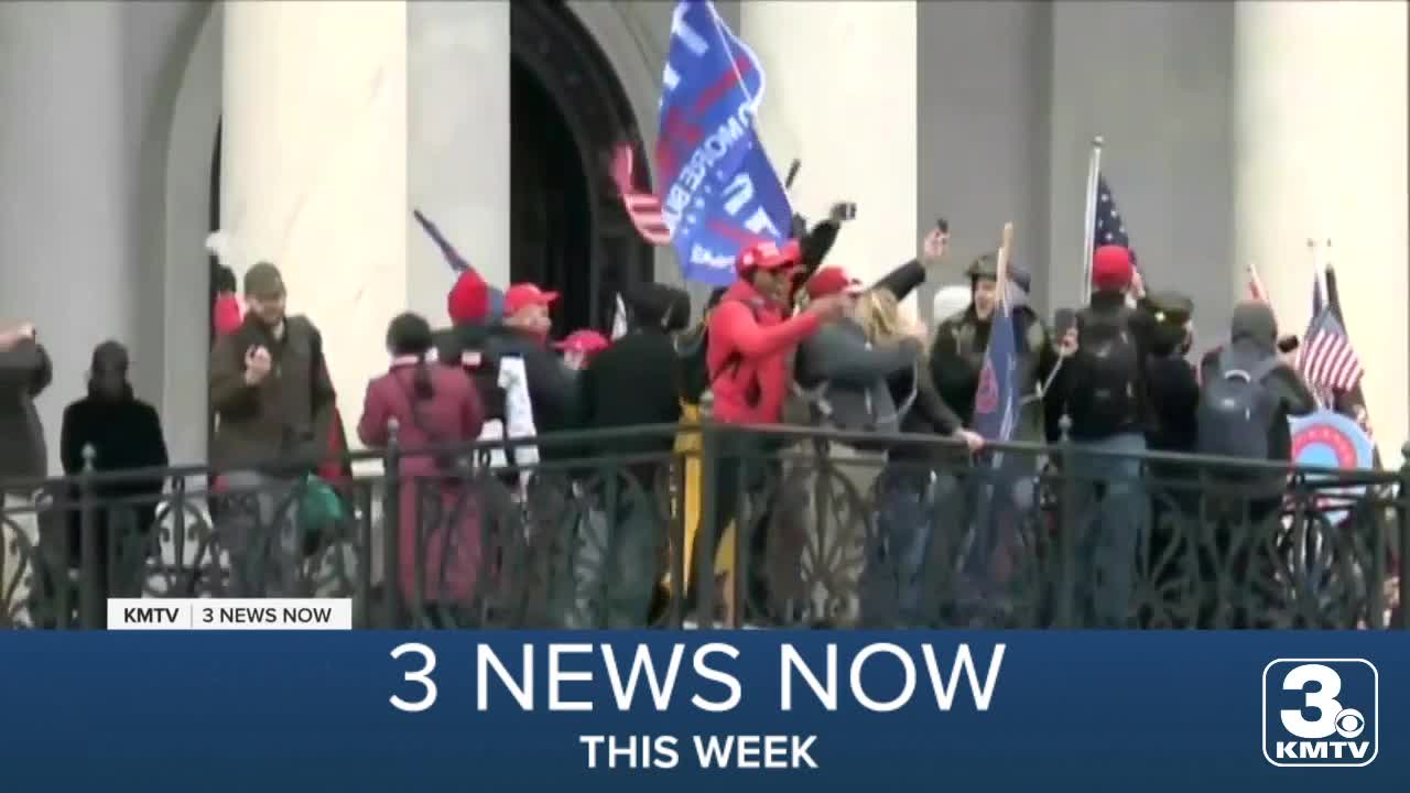 3 News Now This Week | Jan. 1, 2021 - Jan. 8, 2021