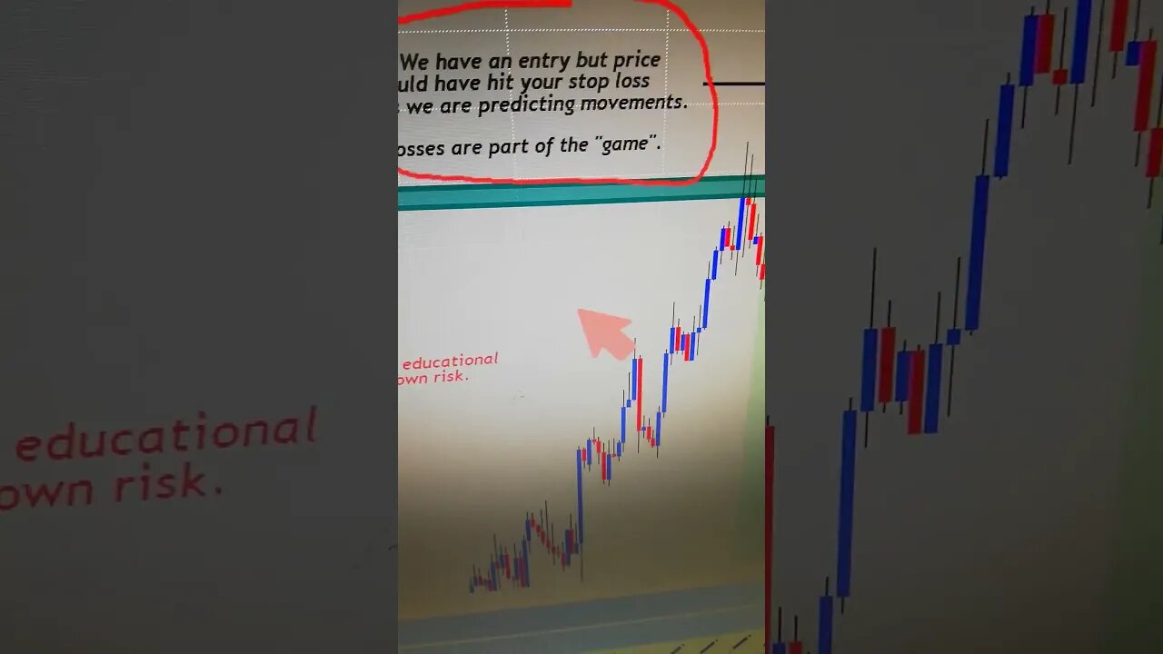 How to professionally scale into your FOREX trades?