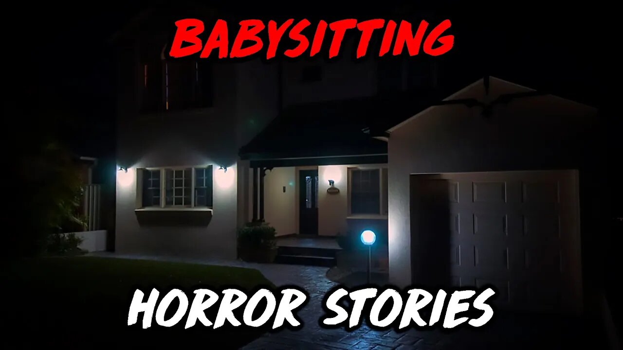 3 Disturbing True Babysitting Horror Stories