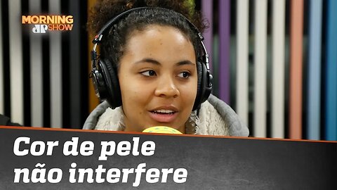 Cor de pele não interfere, diz atriz que vive Julieta negra