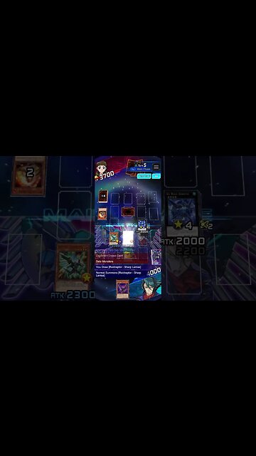 Yu-Gi-Oh! Duel Links - The Wings of Rebellion: Shay Obsidian! Card Sleeves & Game Mat Gameplay