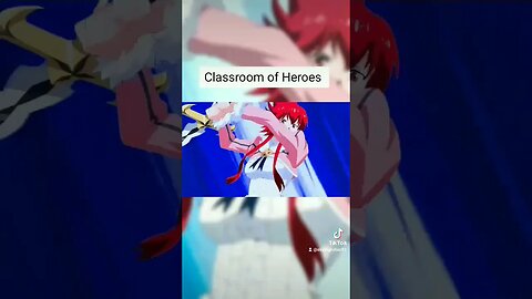 classroom of heros anime edits #anime #shorts #animeedit