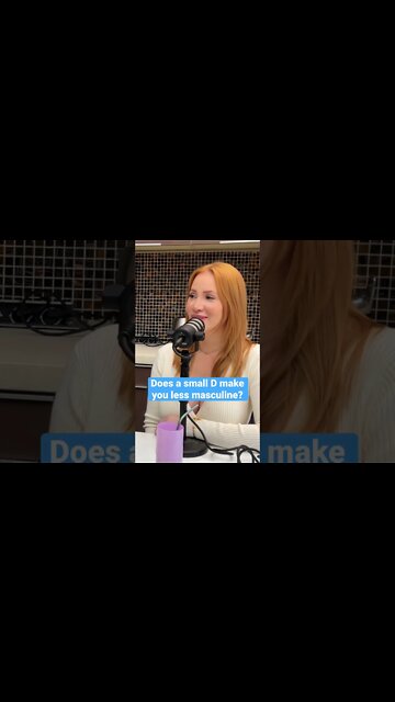 Does a small penis make you less masculine?