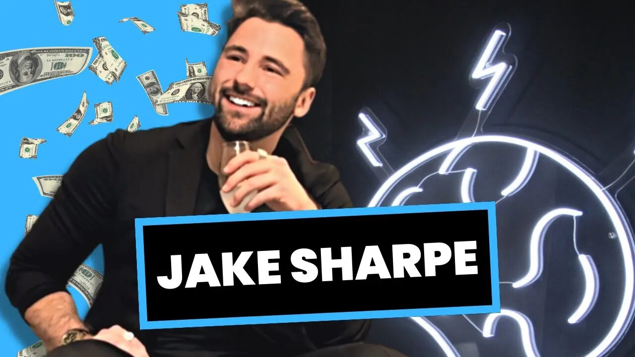 How To Be A Crypto MILLIONAIRE? Jake Sharpe Reveals His SECRETS!