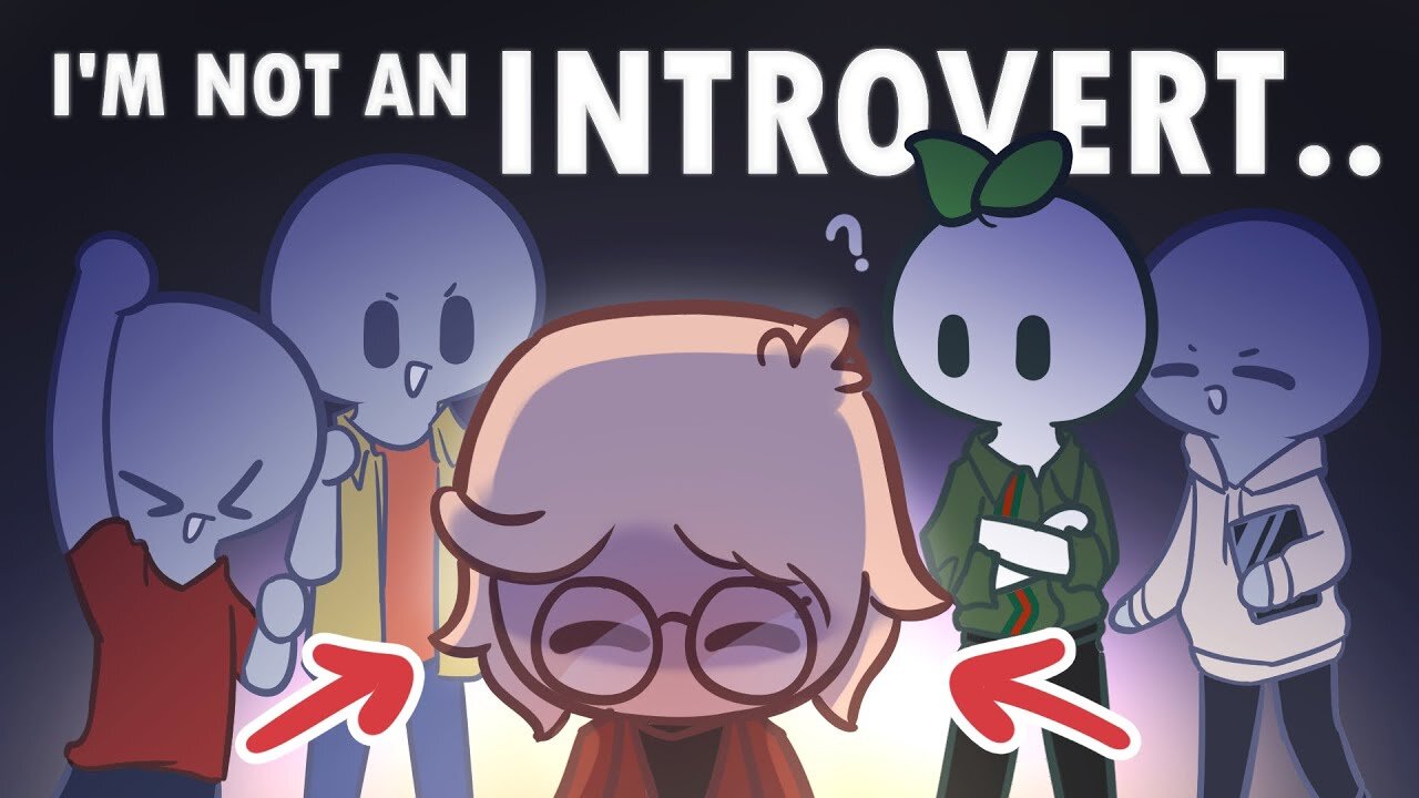 Discover the Real 7 Signs You're An Ambivert, NOT An Introvert