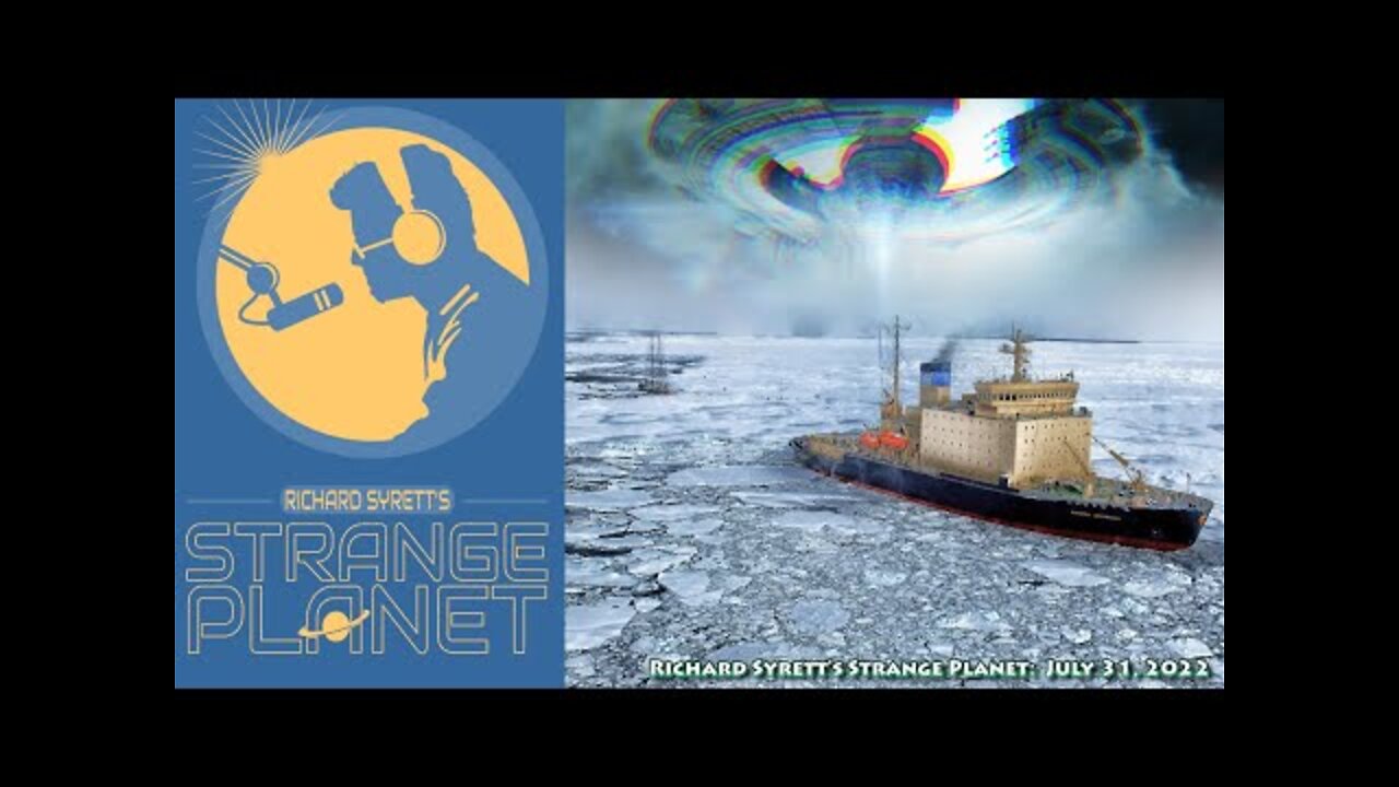 Secret Antarctic UFO Bases and The Galactic Federation