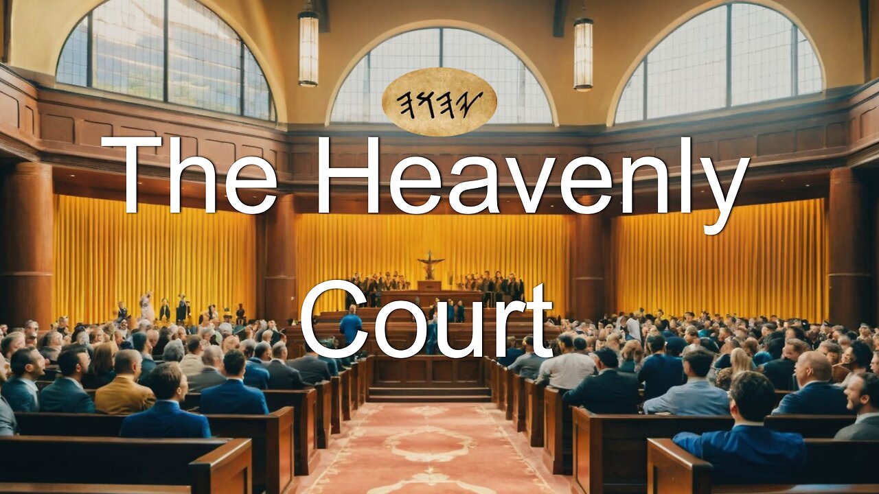 You have been Judged!