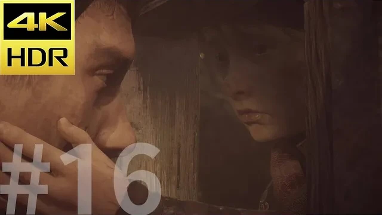 瘟疫傳說:無罪 第十六章 PC 4K HDR 60FPS 加冕