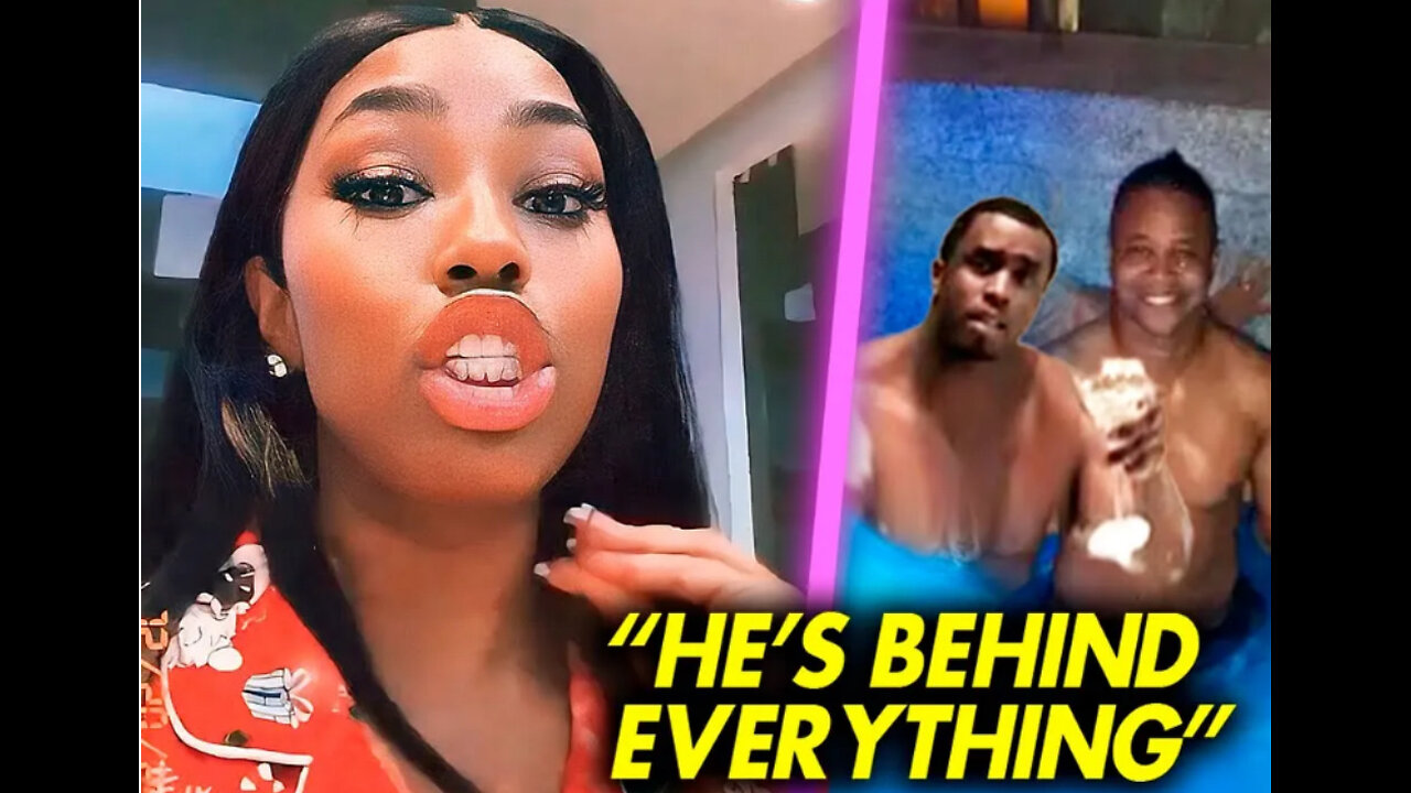 Jaguar Wright Exposes Cuba Gooding