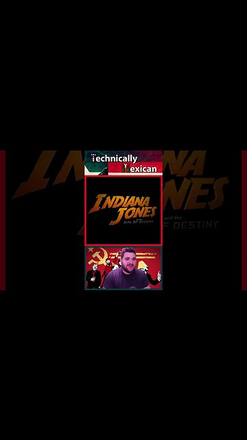 Indiana Jones is a COMMUNIST! | Bad Takes #255