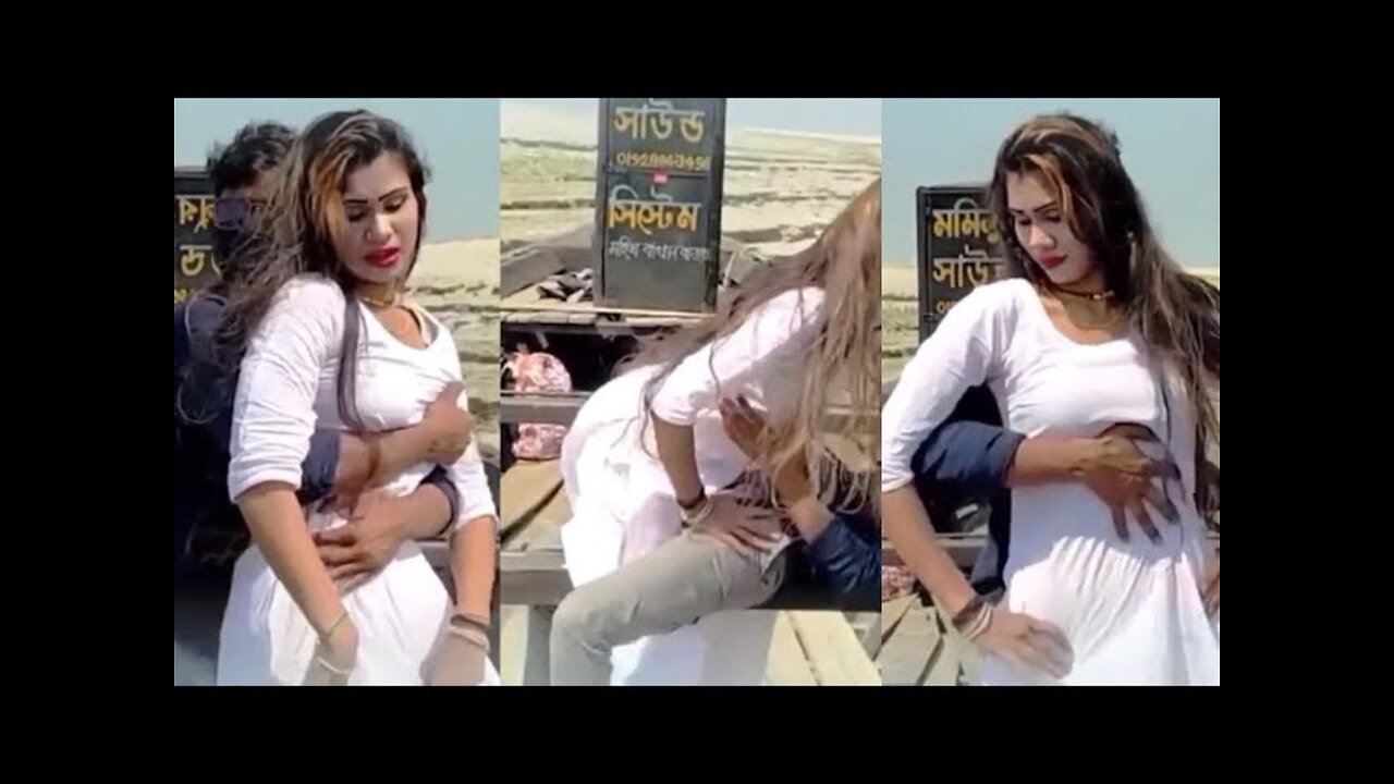 Hot Bangla nouka Dance