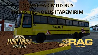 100% Mods Free: Download Tribus Tecnobus