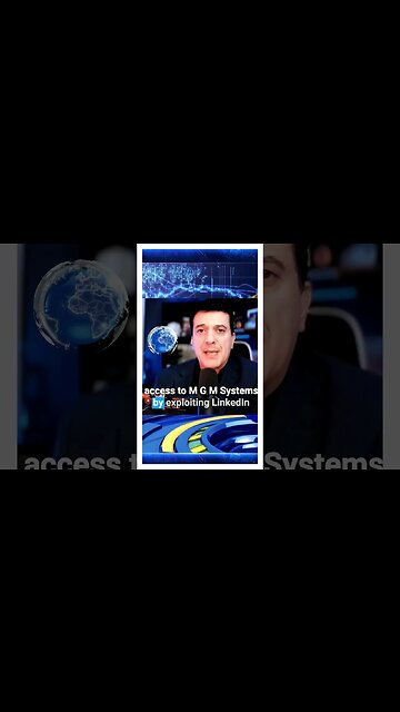 MGM Cyber Attack Update