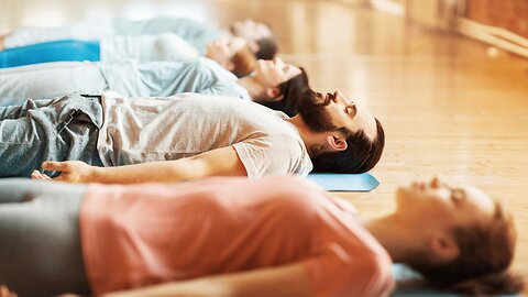 Guided Progressive Muscle Relaxation