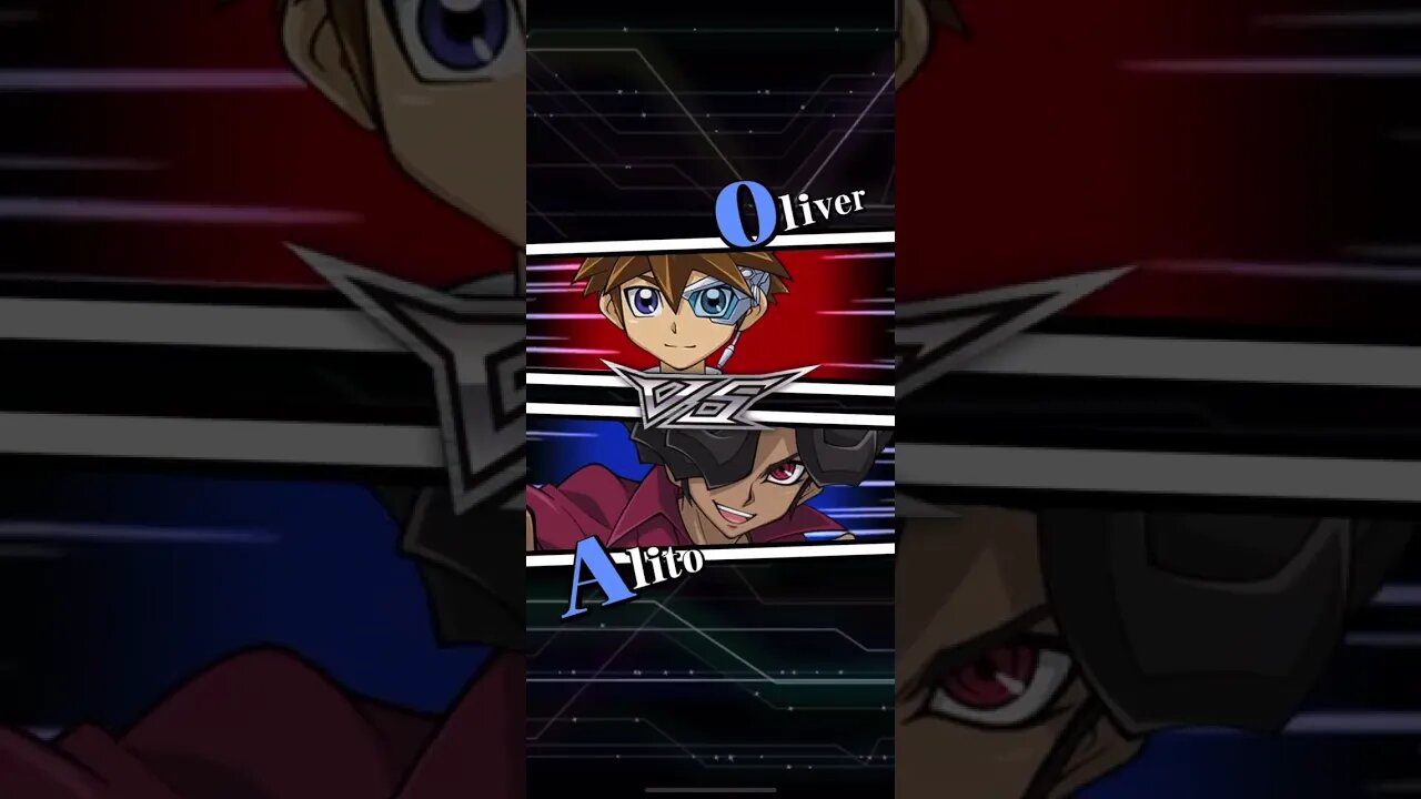 Yu-Gi-Oh! Duel Links - Does Alito Have Line With Setuppercut?