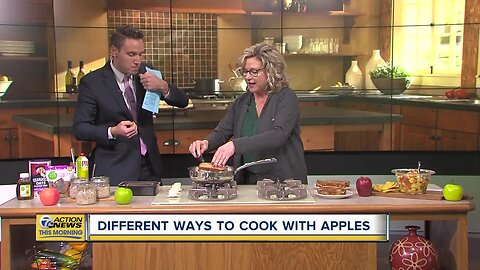 How to cook with your bounty of apples this fall