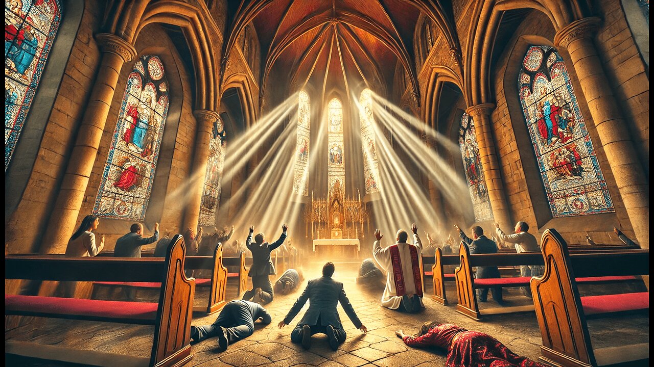 Manifestations & Power of the Holy Spirit - Biblical Foundation