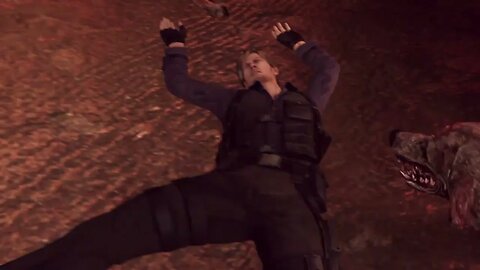 RESIDENT EVIL 6 the mercenaries