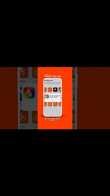 How To Change THIS On STRAVA! 🧡👑 #strava #howto #shorts